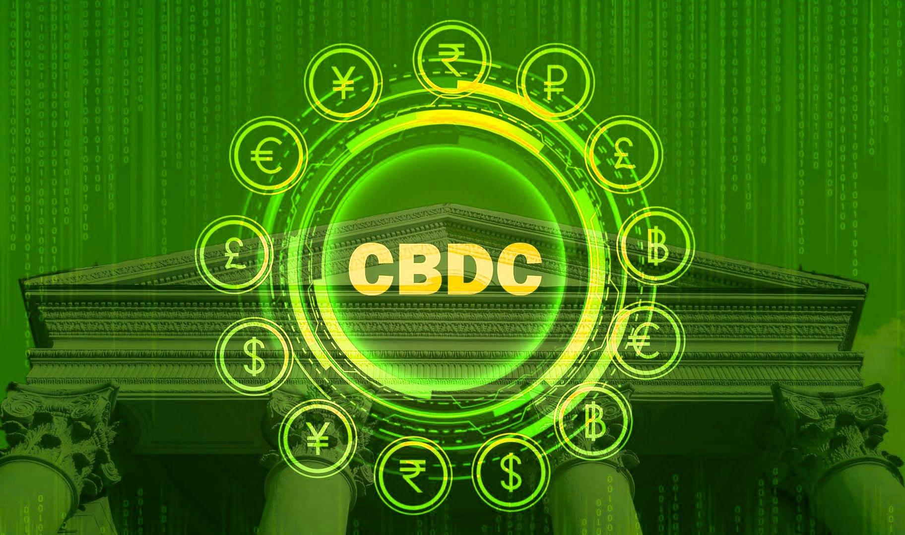 Явные слабости и тайные опасности банковских цифровых валют(CBDC) и централизованных криптовалют(Стейблкоинов)