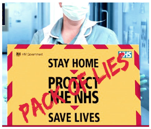 Бывший директор отделения NHS подтверждает, что больницы лгали о причине смерти, чтобы создать иллюзию "пандемии" "COVID"